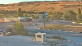 Isparta'da LNG Tankeri ile Kamyon Çarpıştı: 3 Yaralı