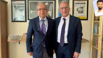 İzmir Barosu Başkanı Yılmaz: 'Türkiye dört yanı demir parmaklıklarla çevrili bir cezaevi haline geldi'