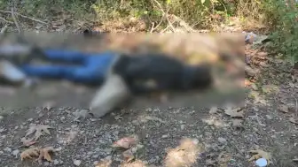 Kastamonu'da Dere Kenarında Erkek Cesedi Bulundu: 1 Kişi Gözaltına Alındı