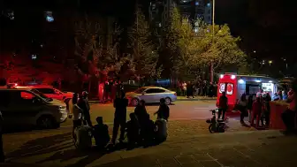 Kayseri'de Parkta Bıçaklı Saldırı: 3 Yaralı, 1 Şüpheli Kaçtı