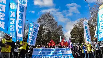 KESK: Baskı ve sansüre teslim olmayacağız