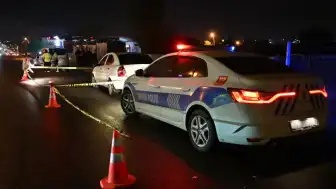 Kırıkkale'de Görev Başındaki Polis Memuru Şehit Oldu