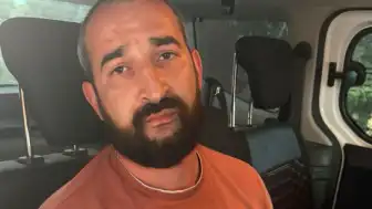 Kırmızı Bültenle Aranan Şüpheli Otelde Yakalandı