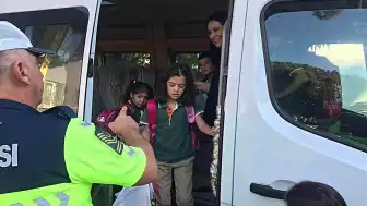 Koçarlı'da Okul Çevrelerinde Güvenlik Tedbirleri Alındı