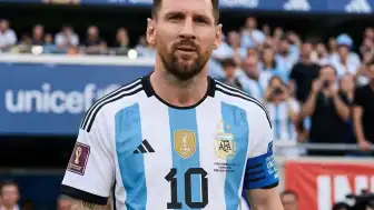 Lionel Messi, İspanya 2. Ligi'nden Bir Kulüp Daha Satın Aldı
