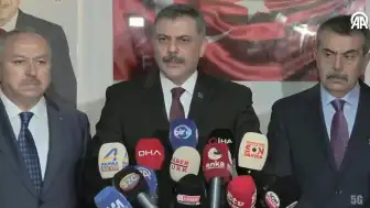 Manisa Turgutlu'da Okul Saldırısı: 11 Öğrenci Yaralandı, 3'ünün Durumu Kritik