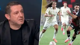 Nihat Kahveci'den Fenerbahçe'ye Sert Eleştiriler: "2 Puan Bırakıldı, Bunun Açıklaması Olamaz"