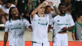 Omonia, Celta Vigo'yu Son Dakika Golüyle Mağlup Etti