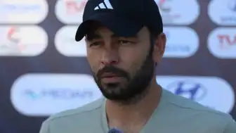 Selçuk İnan: "Galatasaray çok güçlü bir takım"