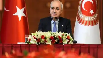 TBMM Başkanı Kurtulmuş, Terörsüz Türkiye İçin İzleme Komisyonu Kurulacağını Duyurdu