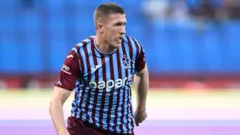 Trabzonspor, John Lundstram ile yollarını ayırdı