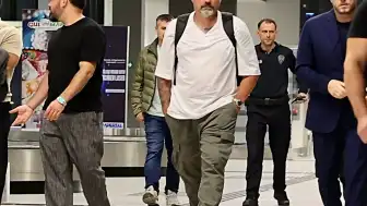 Trabzonspor'un Anlaştığı Teknik Direktör Thomas Reis Trabzon'a Geldi