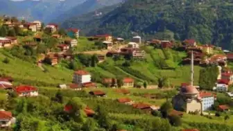 Trabzon'un Ataköy Köyünden 100 Profesör ve 300 Doktor Yetişti