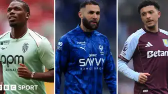 Transfer Dönemi Sonrası Serbest Kalan Futbolcular Kimler?
