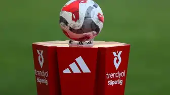 Trendyol Süper Lig'de 5. Hafta Maçları Başlıyor