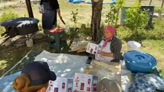 Yozgat Jandarmasından KADES Uygulaması Bilgilendirmesi