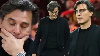 A Milli Futbol Takımı'nda Teknik Direktör Montella'ya Eleştiriler Yoğunlaştı