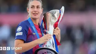 Alexia Putellas, Ballon d'Or Feminin'i rekor kırarak üçüncü kez kazandı