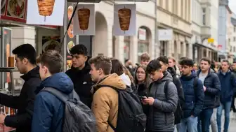 Almanya'da 'Kebap Suyu' Ürünü İlgi Çekti: Faydaları Tartışılıyor