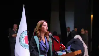 Ankara Barosu Başkanı Çağlayan'dan Gazeteci I.A.'nın Yeniden Tutuklanmasına Tepki