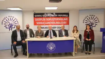 Ankara Tabip Odası: Onur Kurulu Yetkisinin Askıya Alınmasıyla Binlerce Dosya Sonuçsuz Kaldı