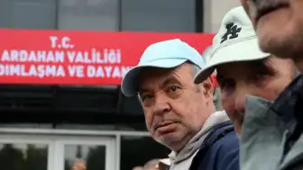 Ardahan'da Dünya Yaşlılar Günü Kutlandı