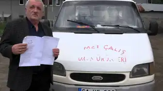Aydın Çalış'tan İstanbul'dan Gelen Geçiş Cezasına Tepki: '16 Liraya Sakız Alınır'