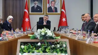 Bakan Çiftçi: Suçu Önleyici Güvenlik Anlayışımızı Güçlendireceğiz