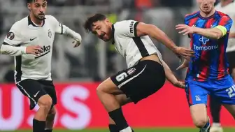 Beşiktaşlı Kartal Kayra Yılmaz Hakkında Oyun İddiası: Maç Gecesi Counter-Strike 2 Oynadığı Öne Sürüldü
