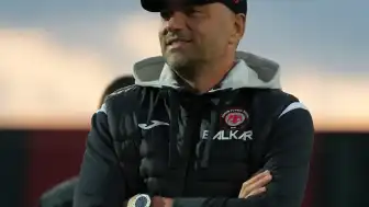 Burak Yılmaz: "Devlet işin içine girdiği için artık yorum yapmanın anlamı yok"