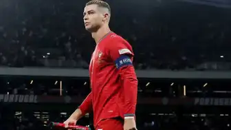 Cristiano Ronaldo, Milli Takımdaki Geleceği Hakkında Açıklama Yaptı