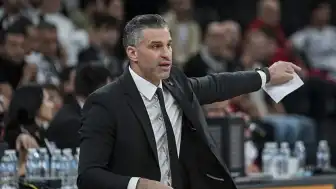 Dusan Alimpijevic: "Dar rotasyonla 3 galibiyet çok değerli"