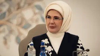Emine Erdoğan'dan Türk Dünyasında Aile ve Kadın İş Birliği Vurgusu