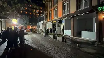 Eskişehir'de Otel Sahibi Hayatını Kaybetti