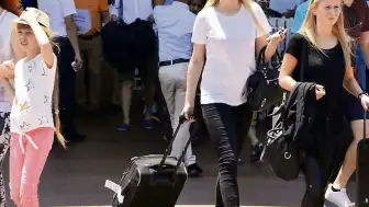 Finlandiya'dan AB'ye Rus Turistlere Vize Yasağı Çağrısı