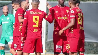 Göztepe Milli Aradan Sonra Yeni Bir Sayfaya Hazırlanıyor