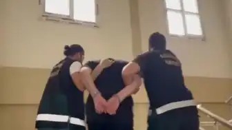 Hatay'da 7 Yıl 5 Ay Kesinleşmiş Cezası Bulunan Hükümlü Tutuklandı