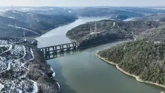 İSKİ 26 Ekim Baraj Doluluk Oranlarını Açıkladı: İstanbul'un Su Seviyesi Yüzde 52,77