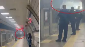İstanbul'da M5 Metro Hattında Elektrik Kablolarında Patlama: Seferlerde Aksama Yaşandı