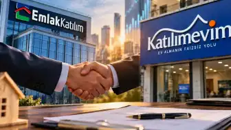 Katılımevim'in Devrinde Yeni Gelişme: Emlak Katılım KAP'a Bildirimde Bulundu