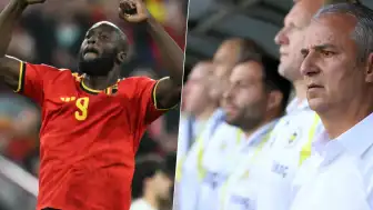 Lukaku'dan İsmail Kartal'a Gönderme: "Farklı Bir Statüyle Geri Dönerim"