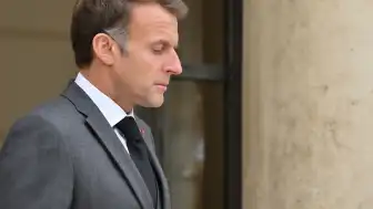 Macron ve Çad Cumhurbaşkanı Debi İtno, Savunma Niyet Beyannamesi İmzaladı