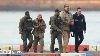 Maduro'ya ABD'li Tutuklulara İşkence Suçlaması Yöneltilecek