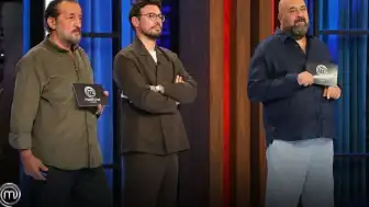 Masterchef'te 15 Ekim Eleme Adayları Belli Oldu: Mavi Takım Dokunulmazlığı Kazandı