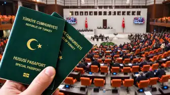 Özel Öğretmenlere Yeşil Pasaport Hakkı: TBMM'ye Kanun Teklifi Sunuldu
