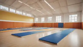 Salıpazarı'nda 3-10 Yaş Arası Çocuklara Ücretsiz Cimnastik Eğitimleri Devam Ediyor