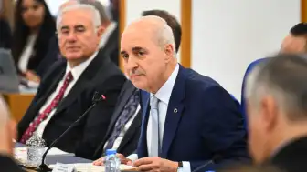 TBMM Başkanı Kurtulmuş: 'Oyun bozanlık yapan, kurduğu oyunun altında kalır'