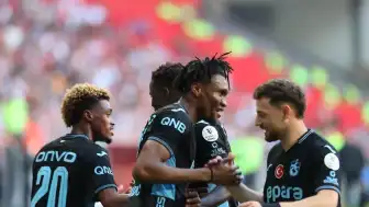 Trabzonspor, 153 Gün Sonra Deplasmanda Galip Geldi