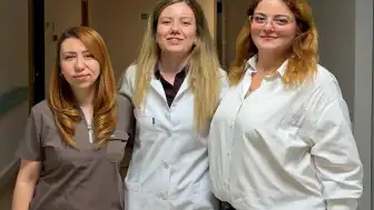 Ümraniye'de 9 Ayda 50 Kilo Veren Asistan Doktor ve 1 Yılda 30 Kilo Veren Hemşire Sağlık Sektöründe Umut Oldu