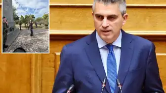 Yunan Bakanın Skandal Paylaşımı: Nikitaras 'Türk Yiyen' Olarak Anıldı, X Kaldırdı